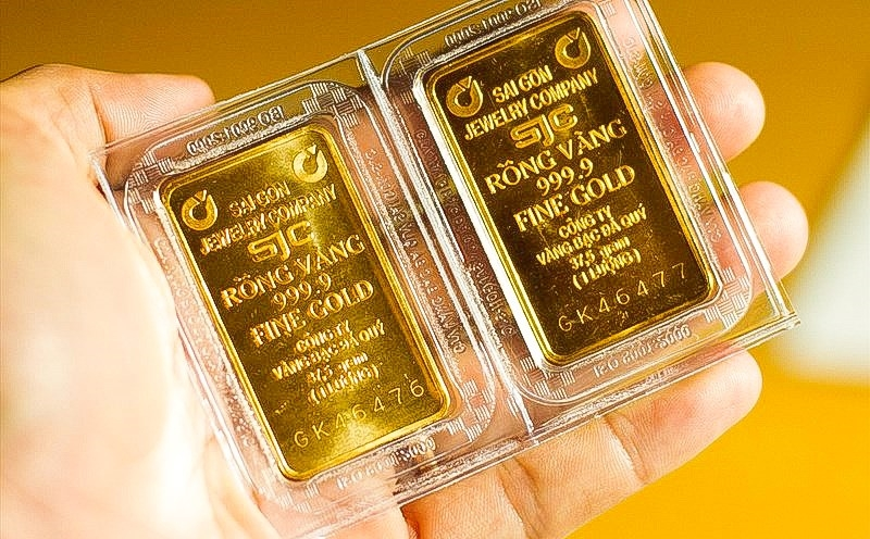 Giá vàng hôm nay (15-6): Người mua vàng miếng lỗ hơn 6 triệu đồng/lượng sau một tuần